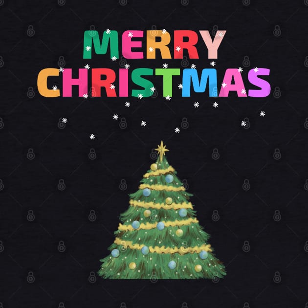 Merry Chrismas by Astroidworld